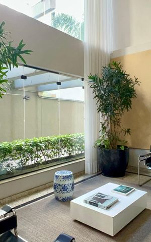 Apartamento à venda com 32m², 1 quarto e 1 vaga Apartamento à venda com 32m², 1 quarto e 1 vagaHall de entrada