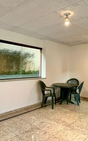 Apartamento à venda com 32m², 1 quarto e 1 vaga Apartamento à venda com 32m², 1 quarto e 1 vagaSalão de Festas