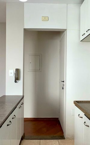 Apartamento à venda com 32m², 1 quarto e 1 vaga Apartamento à venda com 32m², 1 quarto e 1 vagaCozinha