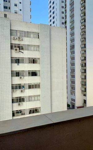 Apartamento à venda com 32m², 1 quarto e 1 vaga Apartamento à venda com 32m², 1 quarto e 1 vagaVaranda da Suite