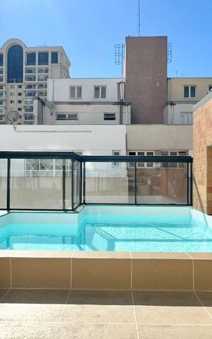 Apartamento à venda com 32m², 1 quarto e 1 vaga Apartamento à venda com 32m², 1 quarto e 1 vagaPiscina