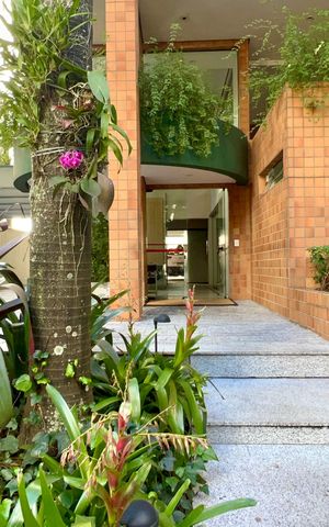 Apartamento à venda com 32m², 1 quarto e 1 vaga Apartamento à venda com 32m², 1 quarto e 1 vagaEntrada