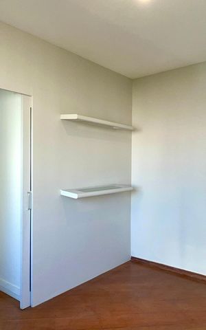 Apartamento à venda com 32m², 1 quarto e 1 vaga Apartamento à venda com 32m², 1 quarto e 1 vagaSala