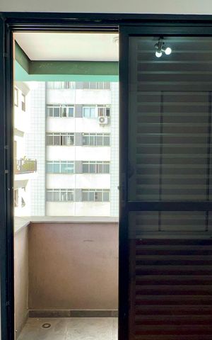 Apartamento à venda com 32m², 1 quarto e 1 vaga Apartamento à venda com 32m², 1 quarto e 1 vagaVaranda da Suite