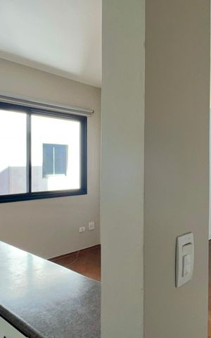 Apartamento à venda com 32m², 1 quarto e 1 vaga Apartamento à venda com 32m², 1 quarto e 1 vagaSala