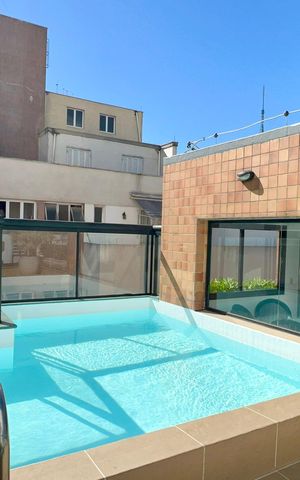 Apartamento à venda com 32m², 1 quarto e 1 vaga Apartamento à venda com 32m², 1 quarto e 1 vagaPiscina