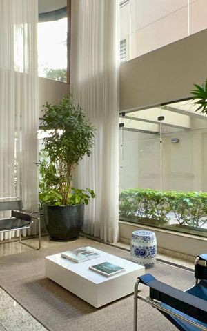 Apartamento à venda com 32m², 1 quarto e 1 vaga Apartamento à venda com 32m², 1 quarto e 1 vagaHall de entrada