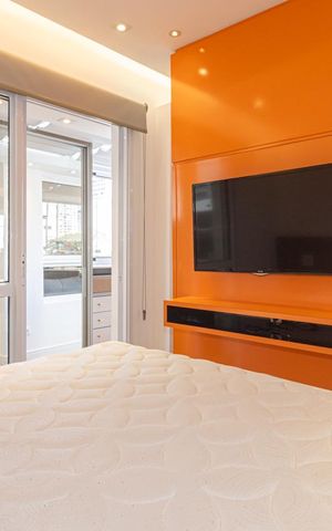 Studio à venda com 80m², 1 quarto e 1 vaga Studio à venda com 80m², 1 quarto e 1 vagaQuarto