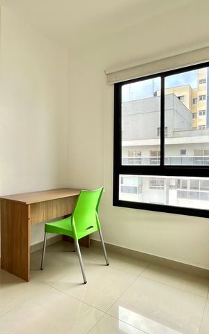 Apartamento para alugar com 33m², 1 quarto e 1 vaga Apartamento para alugar com 33m², 1 quarto e 1 vagaQuarto