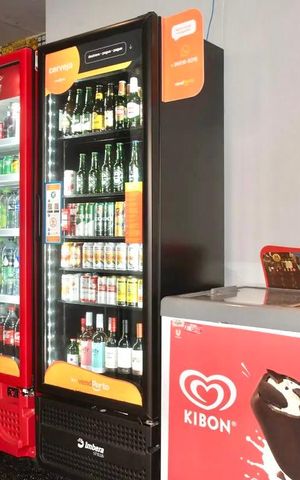 Apartamento para alugar com 33m², 1 quarto e 1 vaga Apartamento para alugar com 33m², 1 quarto e 1 vagaÁrea comum - Mercado