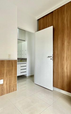 Apartamento para alugar com 33m², 1 quarto e 1 vaga Apartamento para alugar com 33m², 1 quarto e 1 vagaQuarto