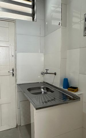 Apartamento à venda com 20m², 1 quarto e sem vaga
