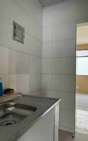 Apartamento à venda com 20m², 1 quarto e sem vaga