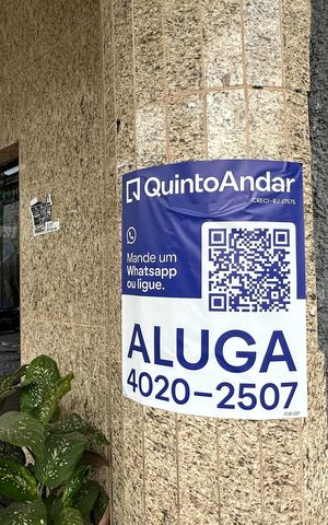 Apartamento à venda com 20m², 1 quarto e sem vaga
