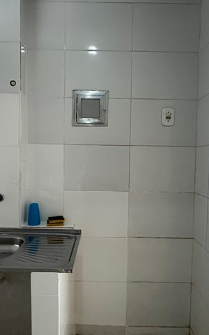 Apartamento à venda com 20m², 1 quarto e sem vaga