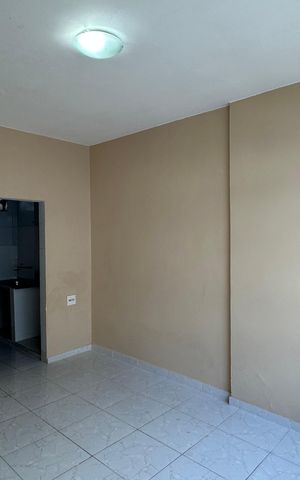 Apartamento à venda com 20m², 1 quarto e sem vaga