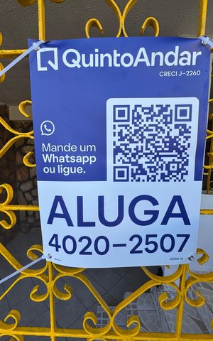 Apartamento para alugar com 120m², 2 quartos e 1 vaga Apartamento para alugar com 120m², 2 quartos e 1 vagaPlaca