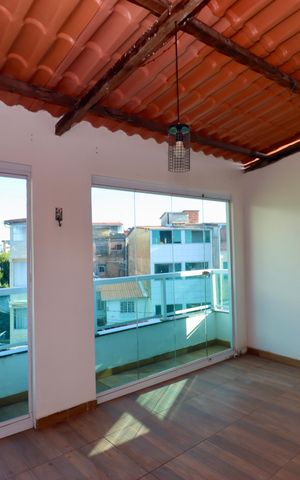 Apartamento para alugar com 120m², 2 quartos e 1 vaga Apartamento para alugar com 120m², 2 quartos e 1 vagaCobertura