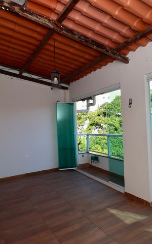 Apartamento para alugar com 120m², 2 quartos e 1 vaga Apartamento para alugar com 120m², 2 quartos e 1 vagaCobertura