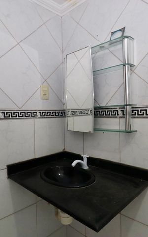 Apartamento para alugar com 120m², 2 quartos e 1 vaga Apartamento para alugar com 120m², 2 quartos e 1 vagaBanheiro