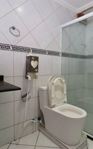 Apartamento para alugar com 120m², 2 quartos e 1 vaga Apartamento para alugar com 120m², 2 quartos e 1 vagaBanheiro