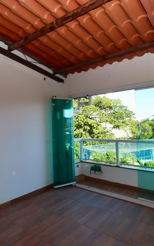 Apartamento para alugar com 120m², 2 quartos e 1 vaga Apartamento para alugar com 120m², 2 quartos e 1 vagaCobertura