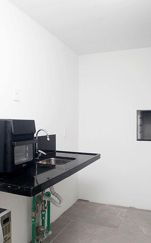 Apartamento à venda com 70m², 3 quartos e sem vagaCozinha/Área de serviço