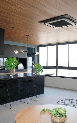 Apartamento à venda com 70m², 3 quartos e sem vagaÁrea Comum - Salão de Festas 3