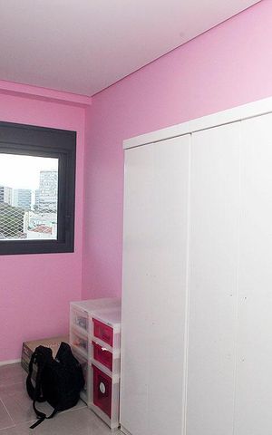 Apartamento à venda com 70m², 3 quartos e sem vagaQuarto 2
