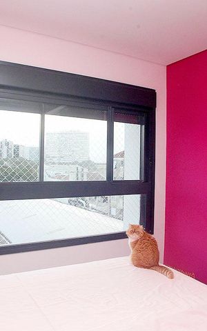 Apartamento à venda com 70m², 3 quartos e sem vagaQuarto 1