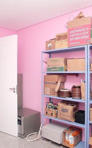 Apartamento à venda com 70m², 3 quartos e sem vagaQuarto 2