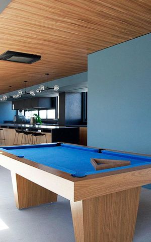 Apartamento à venda com 70m², 3 quartos e sem vagaÁrea Comum - Sala de Jogos