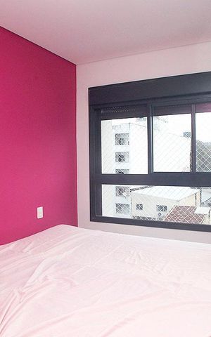 Apartamento à venda com 70m², 3 quartos e sem vagaQuarto 1