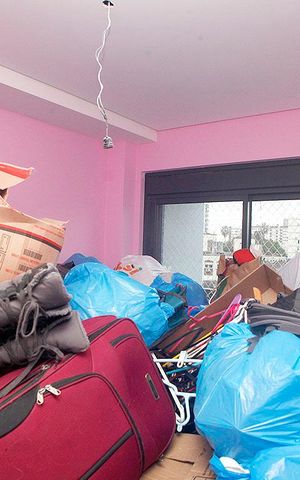 Apartamento à venda com 70m², 3 quartos e sem vagaQuarto 3