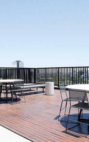 Apartamento à venda com 70m², 3 quartos e sem vagaÁrea Comum - Rooftop