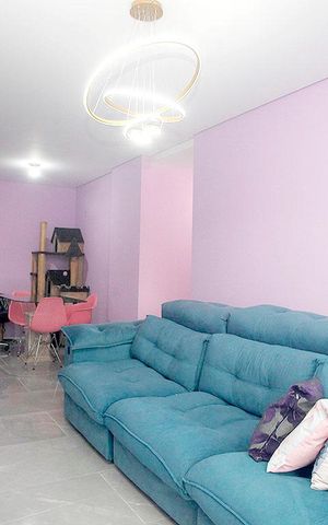 Apartamento à venda com 70m², 3 quartos e sem vagaSala