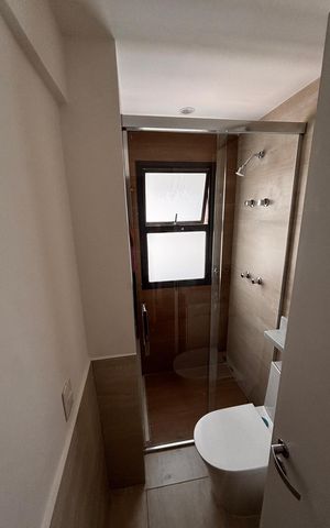Apartamento à venda com 105m², 2 quartos e 2 vagas Apartamento à venda com 105m², 2 quartos e 2 vagasBanheiro suíte 2