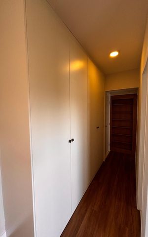 Apartamento à venda com 105m², 2 quartos e 2 vagas Apartamento à venda com 105m², 2 quartos e 2 vagasCorredor