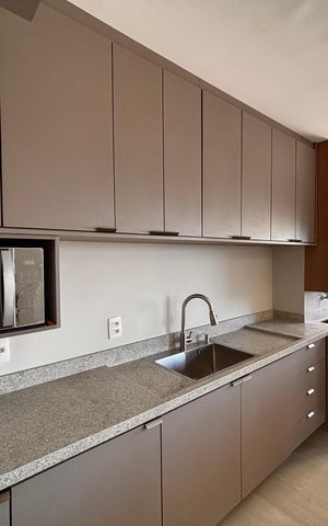 Apartamento à venda com 105m², 2 quartos e 2 vagas Apartamento à venda com 105m², 2 quartos e 2 vagasCozinha