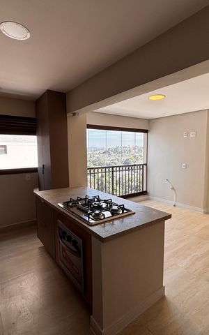 Apartamento à venda com 105m², 2 quartos e 2 vagas Apartamento à venda com 105m², 2 quartos e 2 vagasCozinha