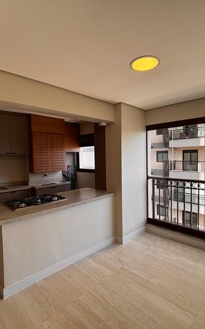 Apartamento à venda com 105m², 2 quartos e 2 vagas Apartamento à venda com 105m², 2 quartos e 2 vagasSala
