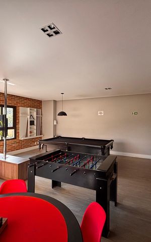 Apartamento à venda com 105m², 2 quartos e 2 vagas Apartamento à venda com 105m², 2 quartos e 2 vagasÁrea de jogos
