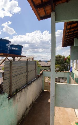 Casa à venda com 250m², 4 quartos e 3 vagasÁrea externa