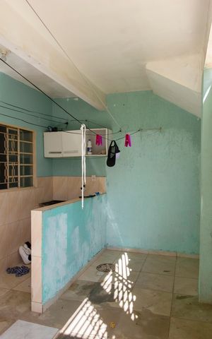 Casa à venda com 250m², 4 quartos e 3 vagasÁrea de serviço