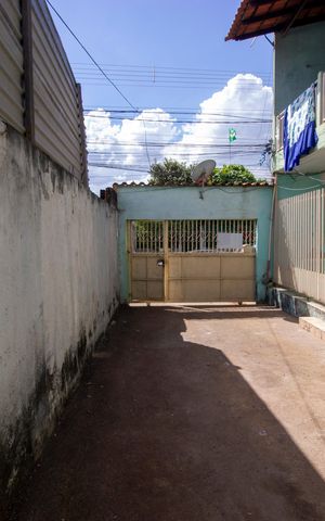 Casa à venda com 250m², 4 quartos e 3 vagasÁrea externa