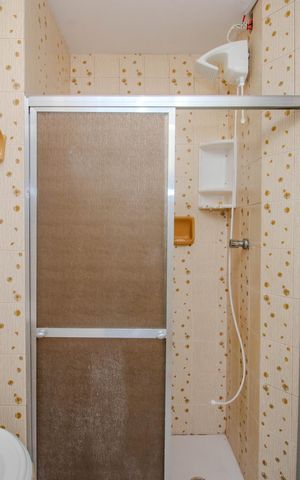 Apartamento à venda com 62m², 1 quarto e sem vagaBanheiro