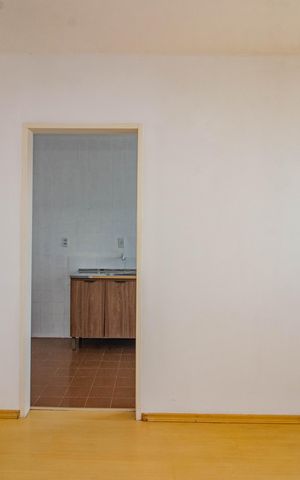 Apartamento à venda com 62m², 1 quarto e sem vagaSala