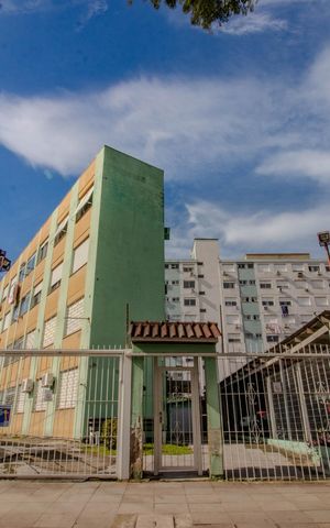 Apartamento à venda com 62m², 1 quarto e sem vagaFachada