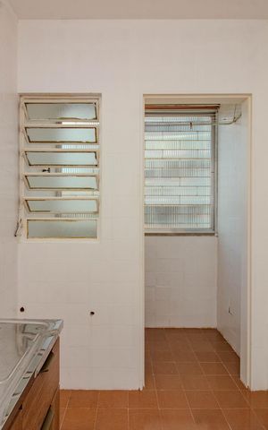 Apartamento à venda com 62m², 1 quarto e sem vagaCozinha/Área de serviço