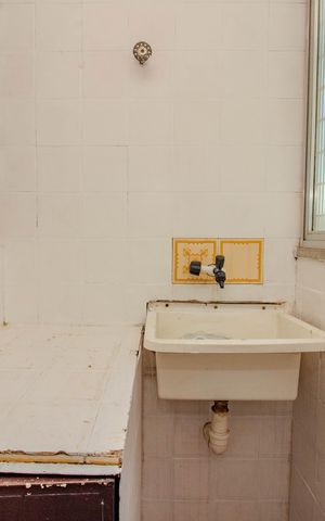 Apartamento à venda com 62m², 1 quarto e sem vagaCozinha/Área de serviço